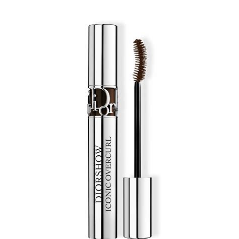 dior overcurl mascara boots|christian Dior brown waterproof mascara.